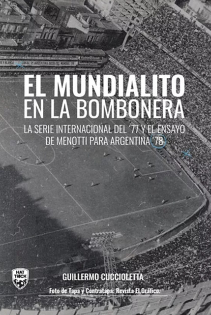 El mundialito en la Bombonera, Guillermo Cuccioletta