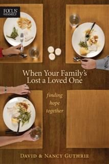 When Your Family's Lost a Loved One, Nancy Guthrie