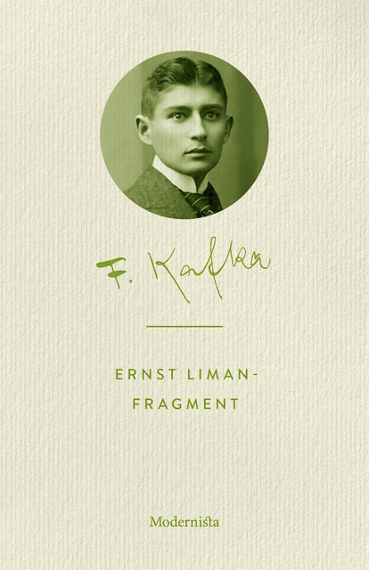 Ernst Liman-fragment, Franz Kafka