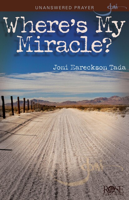 Where's My Miracle, Joni Tada