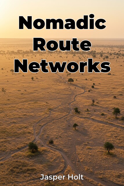 Nomadic Route Networks, Jasper Holt