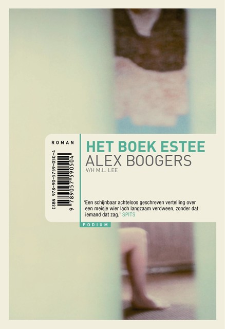 Het boek Estee, Alex Boogers