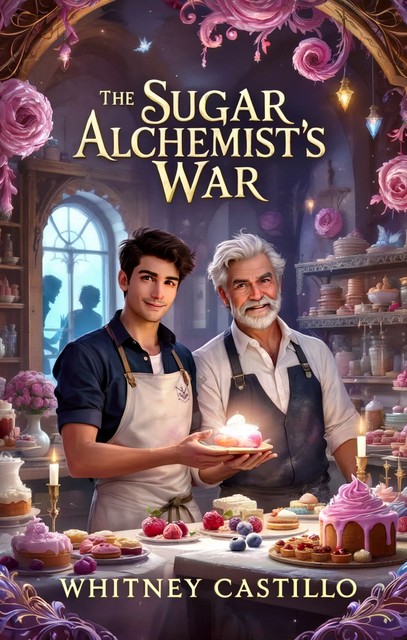 The Sugar Alchemist's War, Whitney Castillo