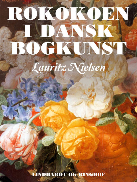 Rokokoen i dansk bogkunst, Lauritz Nielsen