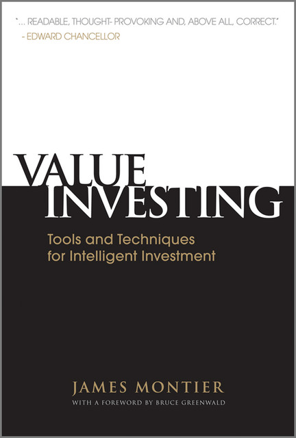 Value Investing, James Montier