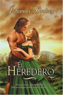 El Heredero, Johanna Lindsey