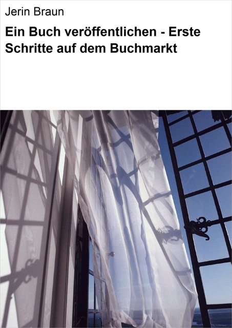 Ein Buch veröffentlichen – Erste Schritte auf dem Buchmarkt, Jerin Braun