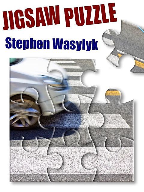 Jigsaw Puzzle, Stephen Wasylyk
