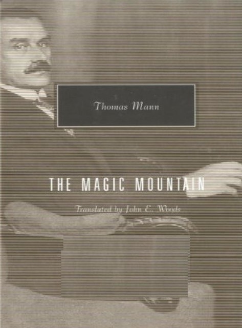 The Magic Mountain, Томас Ман