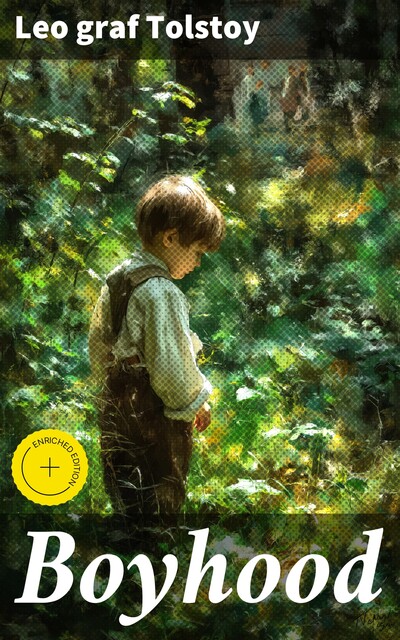 Boyhood, Leo Tolstoy