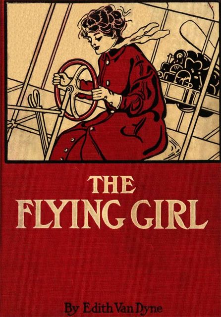 The Flying Girl by L. Frank Baum – Delphi Classics (Illustrated), Lyman Frank Baum