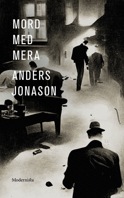 Mord med mera, Anders Jonason