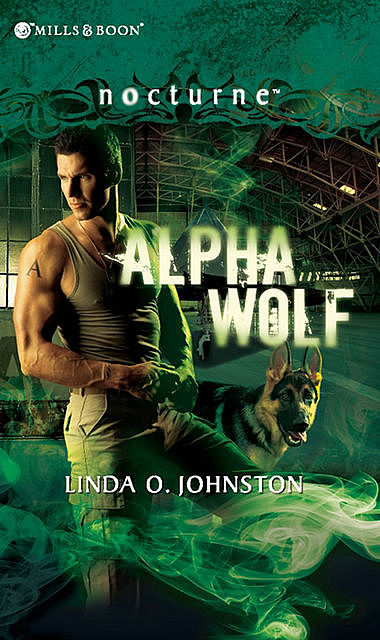 Alpha Wolf, Linda Johnston