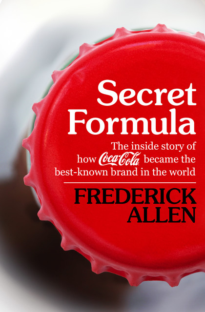 Secret Formula, Frederick Allen