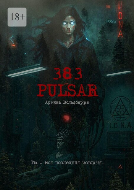 383: Pulsar. Ты — моя последняя история, Арияна Вольфберри