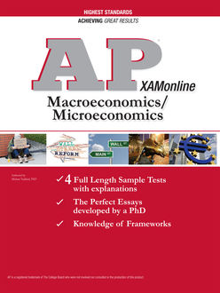 AP Macroeconomics/Microeconomics, Michael Taillard