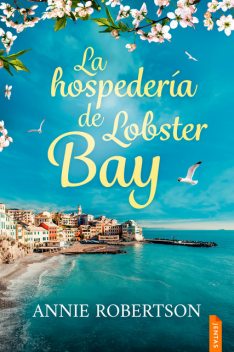 La hospedería de Lobster Bay, Annie Robertson