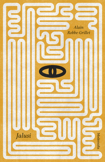 Jalusi, Alain Robbe-Grillet