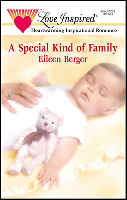 A Special Kind of Family, Eileen Berger