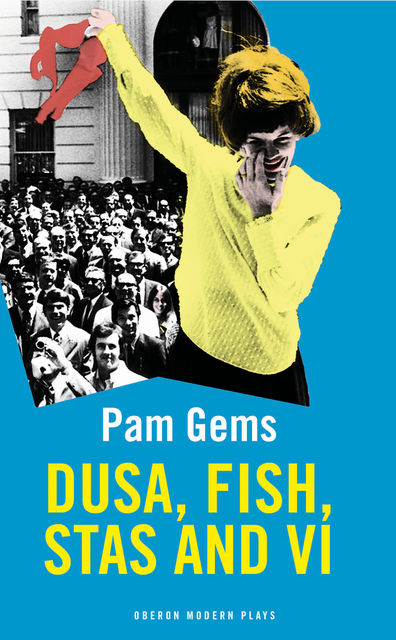 Dusa, Fish, Stas and Vi, Pam Gems