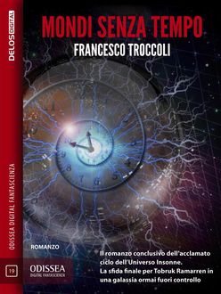 Mondi senza tempo, Francesco Troccoli