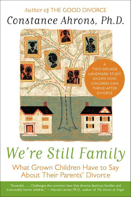 We're Still Family, Constance Ahrons