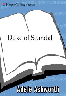 Duke of Scandal, Adele Ashworth