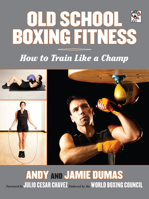 Old School Boxing Fitness, Andy Dumas, Jamie Dumas