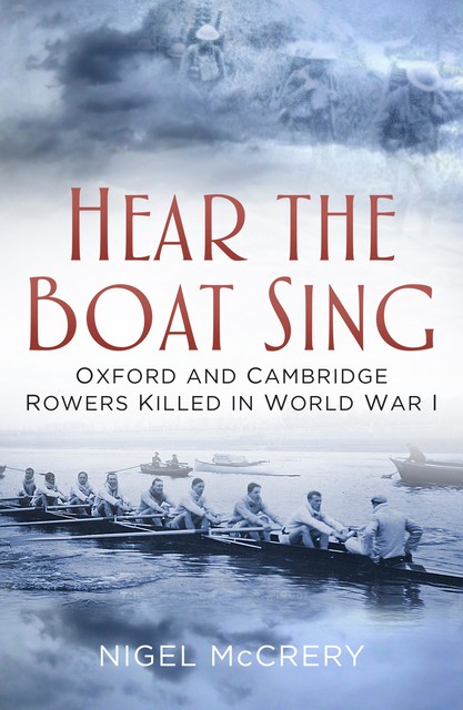 Hear The Boat Sing, Nigel McCrery