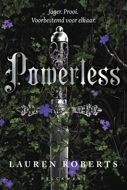 Powerless 1, Lauren Roberts