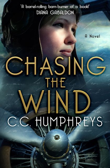 Chasing the Wind, C.C. Humphreys