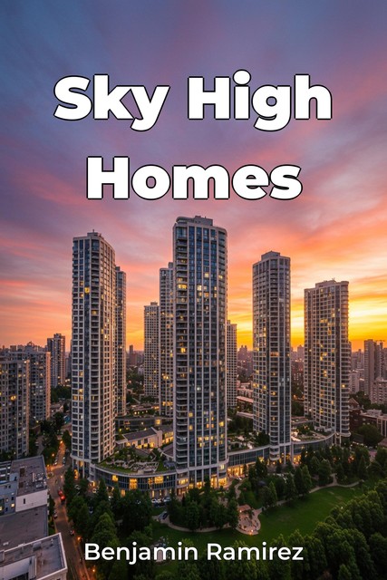 Sky High Homes, Benjamin Ramirez