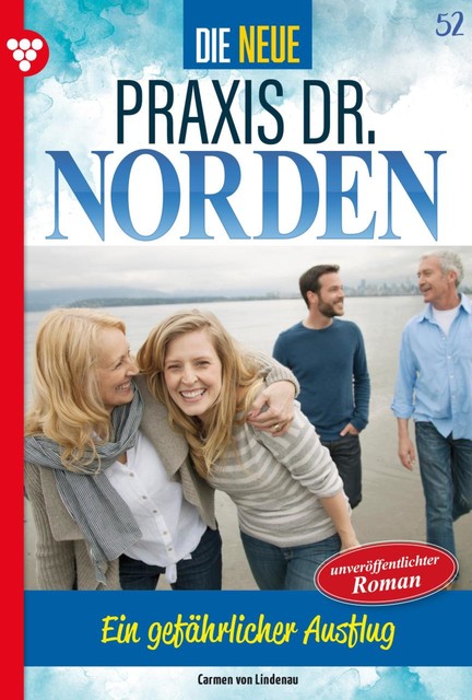 Die neue Praxis Dr. Norden 52 – Arztserie, Carmen von Lindenau