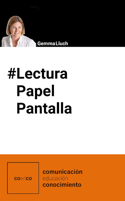 LecturaPapelPantalla, Andrea R. Lluch, Gemma Lluch