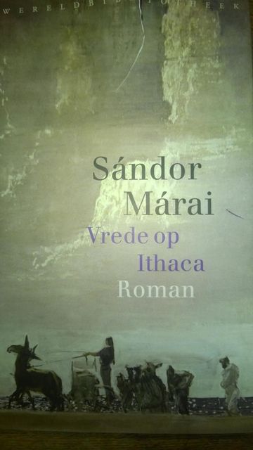 Vrede op Ithaca, Sándor Márai