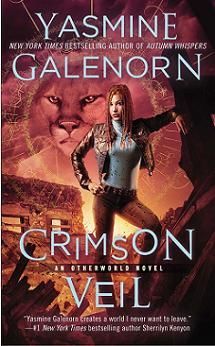 Crimson Veil, Yasmine Galenorn