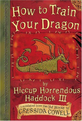 How to Train Your Dragon, Cressida Cowell