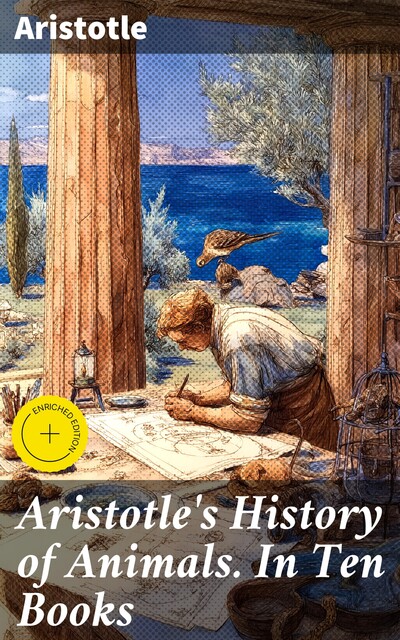 Aristotle's History of Animals. In Ten Books, Aristotle