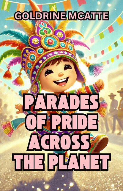 Parades of Pride Across the Planet, Goldrine McAtte