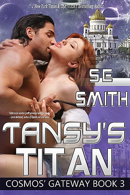 Tansy’s Titan, S.E.Smith