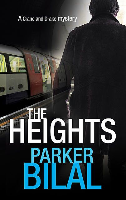 The Heights, Parker Bilal