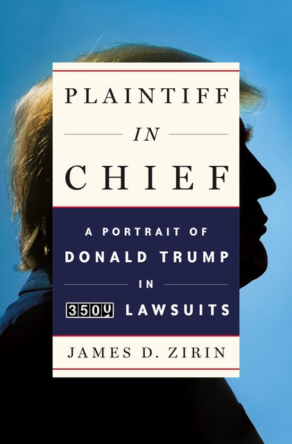 Plaintiff in Chief, James D. Zirin