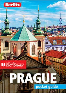 Berlitz Pocket Guide Prague, Berlitz Publishing