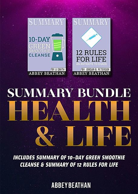 Summary Bundle: Health & Life, Abbey Beathan