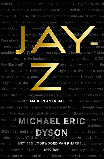 Jay-Z, Michael Eric Dyson