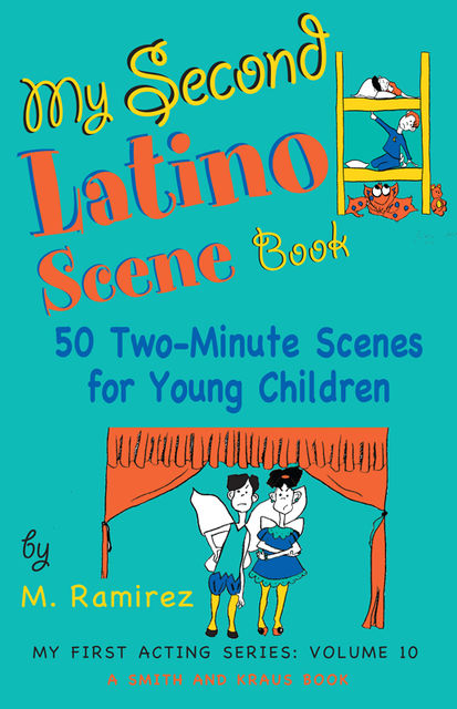 My Second Latino Scene Book, Marco Ramirez
