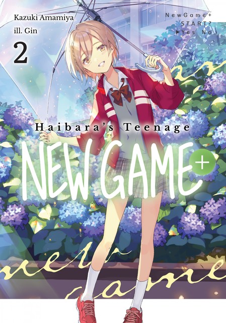 Haibara's Teenage New Game+ Volume 2, Kazuki Amamiya