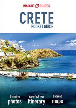 Insight Guides Pocket Crete, Insight Guides