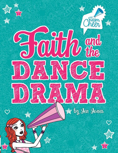 Faith and the Dance Drama, Jen Jones