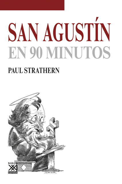 San Agustín en 90 minutos, Paul Strathern